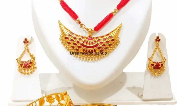 MS RODHAMAL SHANTA PRASAD SARRAF VISHNU JI